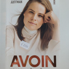 Laura Arffman : Avoin - pikkukuva 1