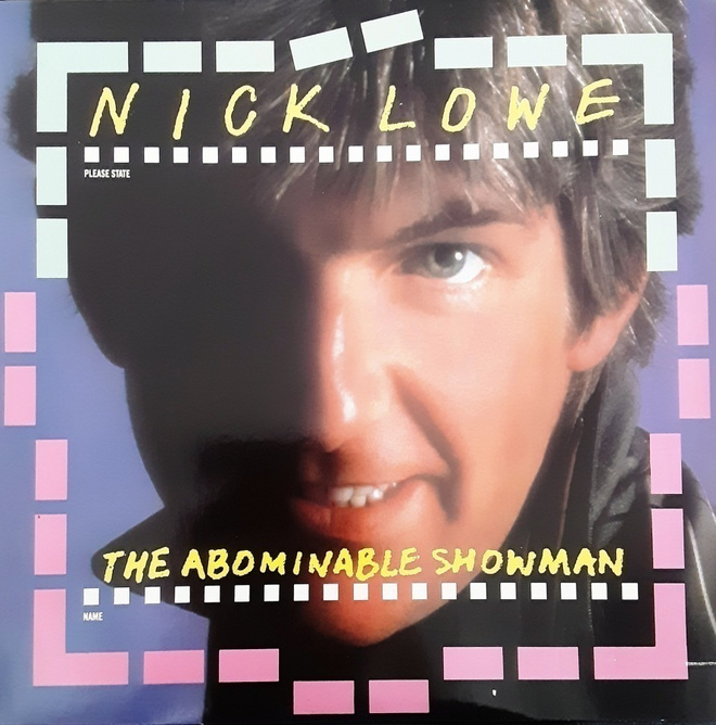 Nick Lowe –  The Abominable Showman (Rockpile, Dave Edmunds)