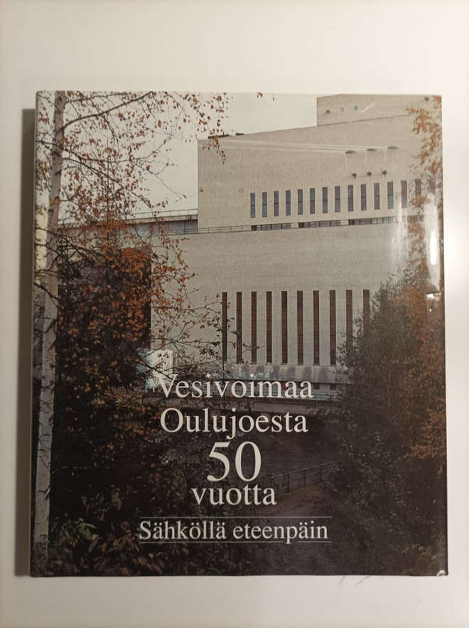 Vesivoimaa Oulujoesta 50 vuotta