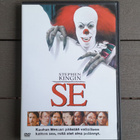 DVD: Stephen Kingin SE (Harry Anderson, Annette O'Toole 1990 - pikkukuva 1