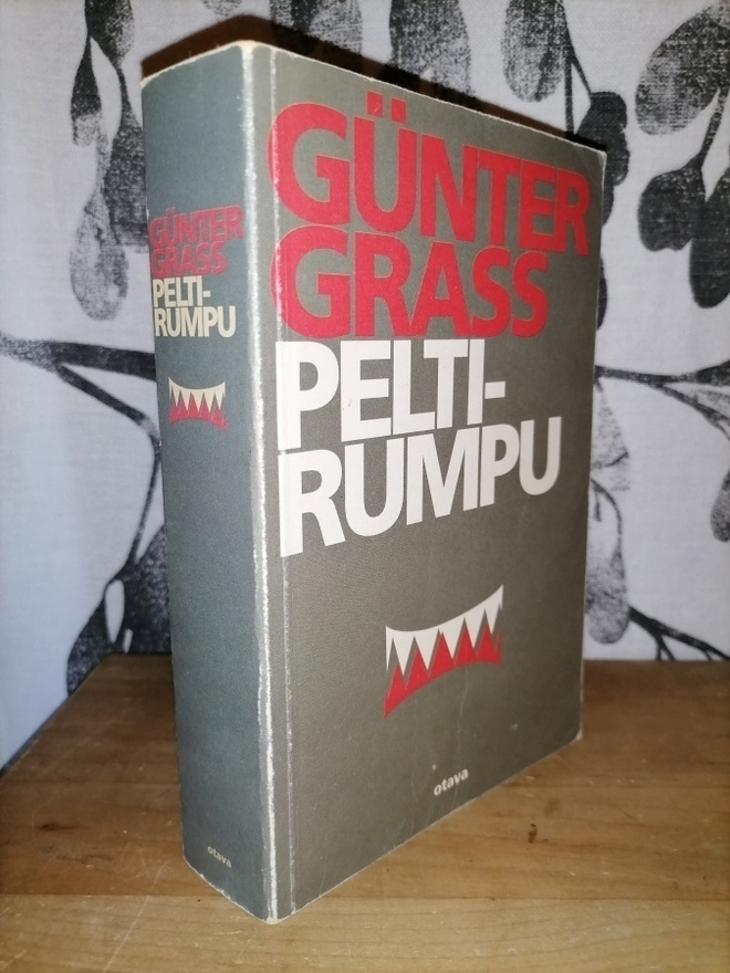 Günter Grass - Peltirumpu - Otava 1999