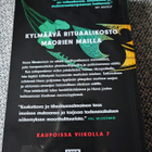 Michael Bennett Viattomien veri - pikkukuva 2