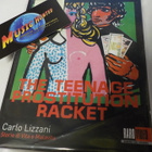 THE TEENAGE PROSTITUTION RACKET UUSI DVD (W) - pikkukuva 1