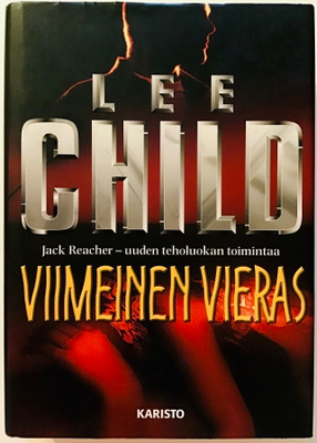 Lee Child - Viimeinen vieras