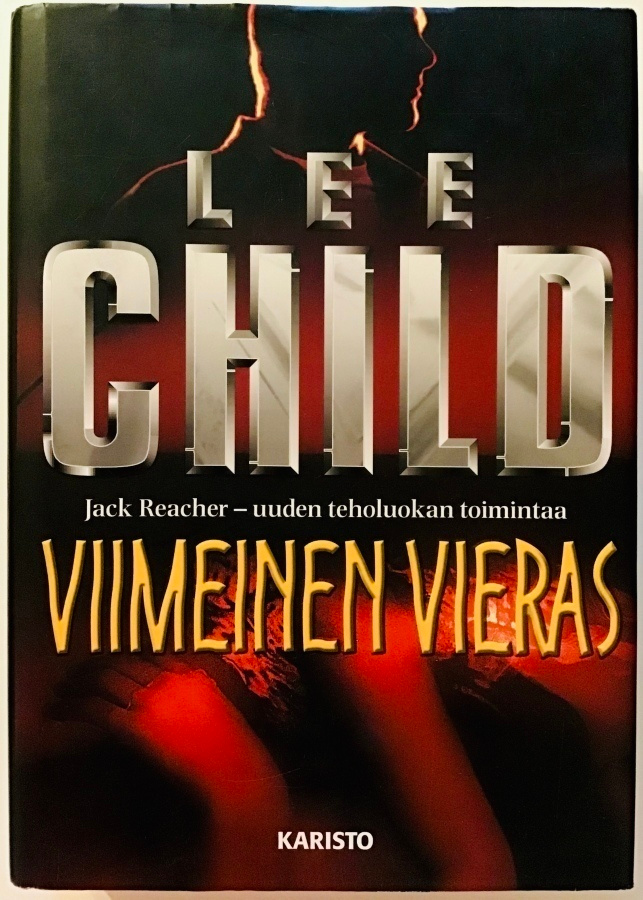 Lee Child - Viimeinen vieras