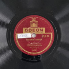 Savikiekko 1935 - Helsingin Odeon Konserttiork. Odeon PLD 14 - pikkukuva 1