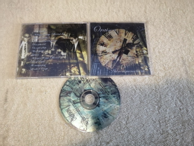ORAISON - Au Commencement CD