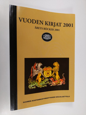 Vuoden kirjat 2001