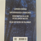 Leena Lehtolainen : Ilvesvaara - pikkukuva 2