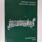 Helsingin yliopisto - Ikäihmisten yliopisto, syyslukukaus... - pikkukuva 1