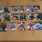 19 kpl Leaf Sisu 1994 jääkiekkokortti - pikkukuva 1
