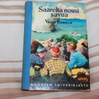 Väinö Riikkilä - Saarelta nousi savua - pikkukuva 1