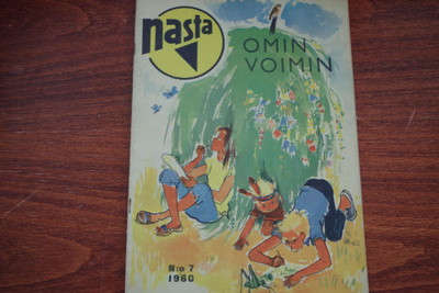 Nasta-sarja 7/1960