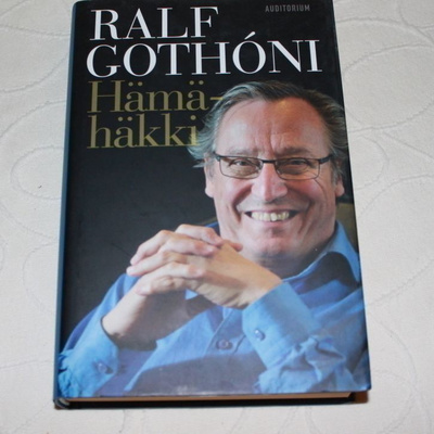 Ralf Gothoni - Hämähäkki