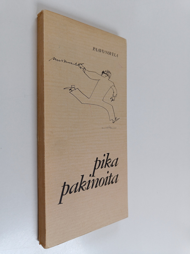 Paavo Novela : Pikapakinoita
