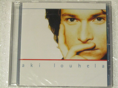 Aki Louhela • Aki Louhela CD