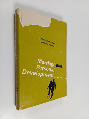 Rubin Blanck : Marriage & personal development