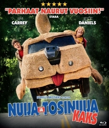 Nuija ja Tosinuija Kaks  -   (Blu-ray)
