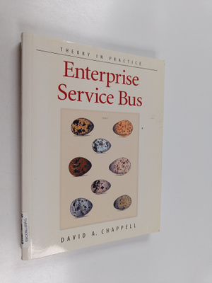 David A. Chappell : Enterprise service bus