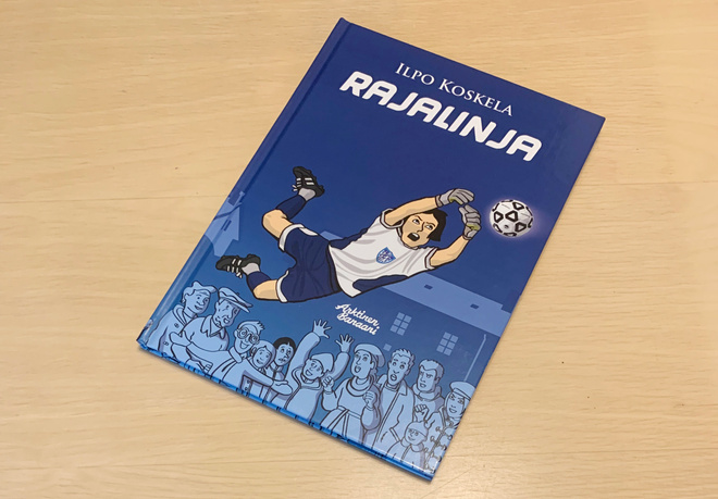 Ilpo Koskela – Rajalinja