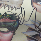 HUGHES/THRALL - S/T M-/M- LP  GLENN HUGHES NIMMARILLA - pikkukuva 2