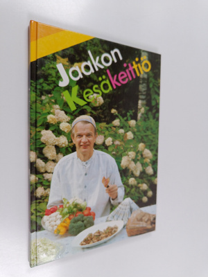 Jaakko Kolmonen : Jaakon kesäkeittiö
