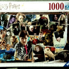 Palapeli 1000 palaa Harry Potter - pikkukuva 1