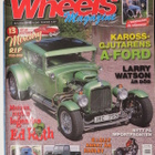Wheels magazine 9/2010 - pikkukuva 1