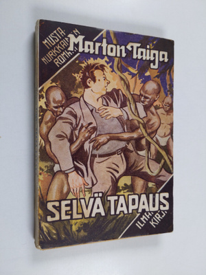 Marton Taiga : Selvä tapaus