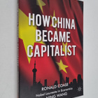 R. Coase ym. : How China Became Capitalist - pikkukuva 1
