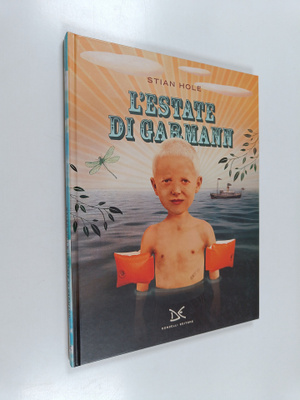 Stian Hole : L'estate di Garmann