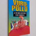 Viirupöllö ja 250 muuta hävytöntä vitsiä tosimiehille - pikkukuva 1