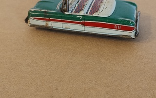 Peltiauto Mercury 10,5cm Made in Japan