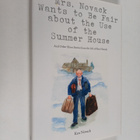 Kenneth J. Novack : Mrs. Novack Wants to Be Fair about th... - pikkukuva 1