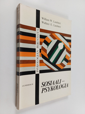 William Lambert ym. : Sosiaalipsykologia