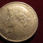 25 escudos 1980. Portugal - pikkukuva 2