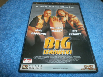 BIG LEBOWSKI - DVD