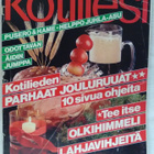 Kotiliesi No 22 marraskuu 1982 - pikkukuva 1