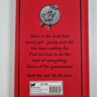 Juliana Foster : The Girls' Book - How to be the Best at ... - pikkukuva 2