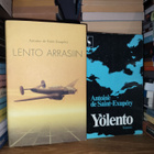 Antoine de Saint-Exupéry - Lento Arrasiin & Yölento - pikkukuva 1