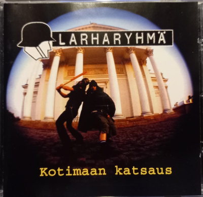** LARHARYHMÄ : Kotimaan katsaus ** CD