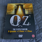 Oz - Kylmä Rinki - Kausi 6 - (3 DVD) DVD - pikkukuva 1