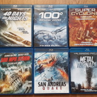 Katastrofielokuvat 6kpl Blu-ray - pikkukuva 1