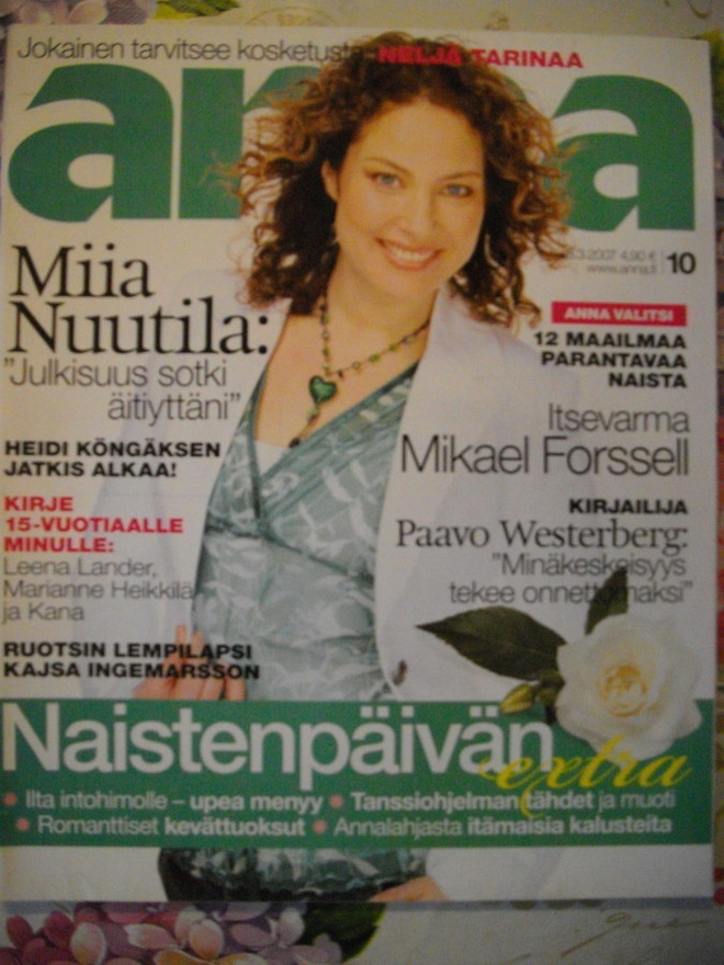Anna lehti Nro 10/2007 (6.3)