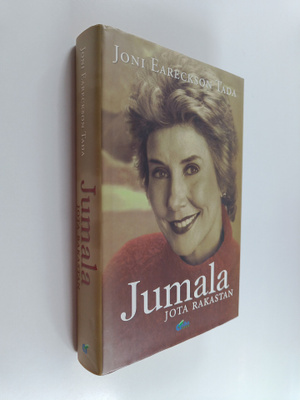Joni Eareckson Tada : Jumala jota rakastan