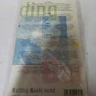 BADDING - KAIKKI LAULUT 5CD BOKSI PUUTTUU LEV C ELI KOLMAS - pikkukuva 2