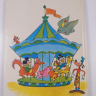 Walt Disney : Walt Disneyn 3-ulotteinen Aku Ankan sirkus - pikkukuva 2