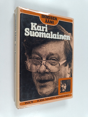 Kari Suomalainen : Ihmisen ääni
