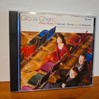 Gloria Cheng:Piano Music Of Salonen,Stucky &  Lutos?awski CD - pikkukuva 1