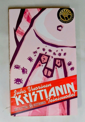 Juha Vuorinen "Kristian teinivuodet"